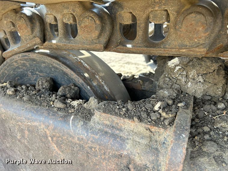 image for item DQ0921 2003 Link-Belt 240LX  excavator