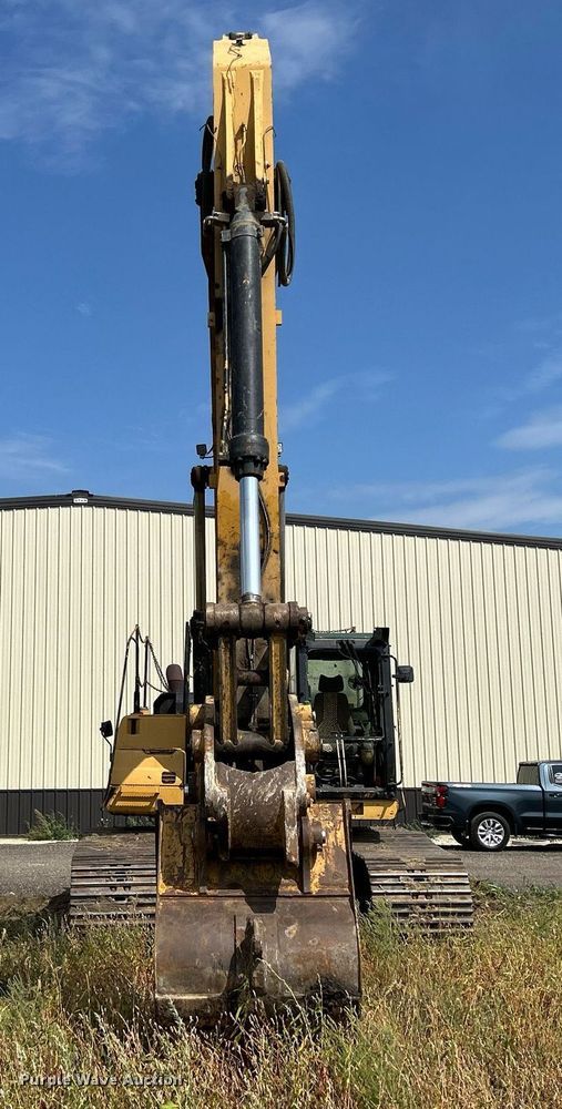 image for item DQ0922 2002 Caterpillar 345B  excavator