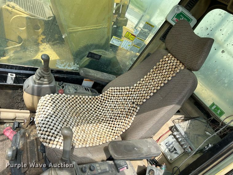 image for item DQ0922 2002 Caterpillar 345B  excavator