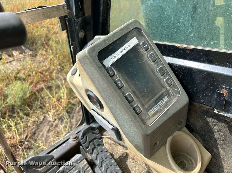 image for item DQ0922 2002 Caterpillar 345B  excavator