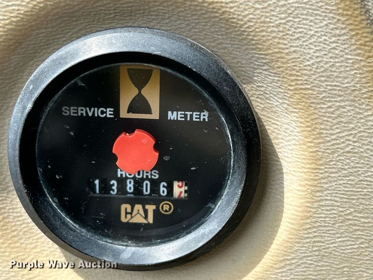 image for item DQ0922 2002 Caterpillar 345B  excavator