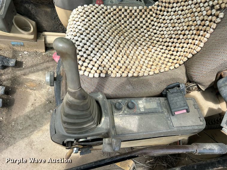 image for item DQ0922 2002 Caterpillar 345B  excavator