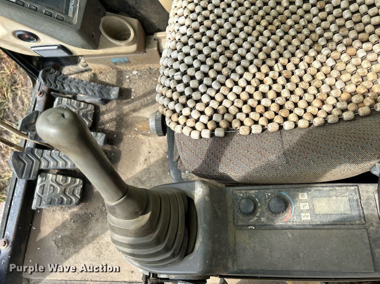 image for item DQ0922 2002 Caterpillar 345B  excavator