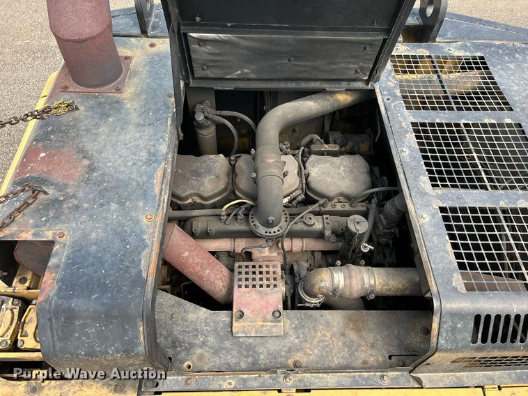 image for item DQ0922 2002 Caterpillar 345B  excavator