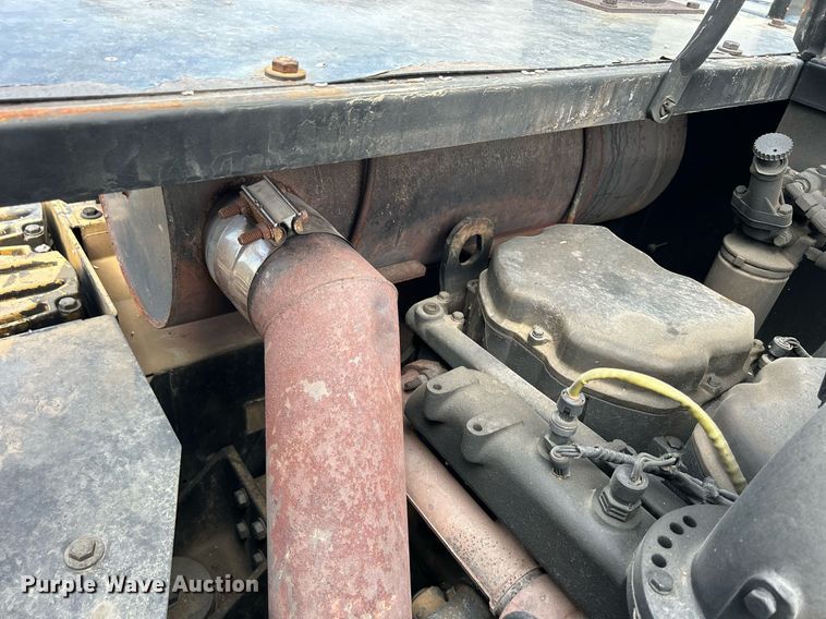 image for item DQ0922 2002 Caterpillar 345B  excavator