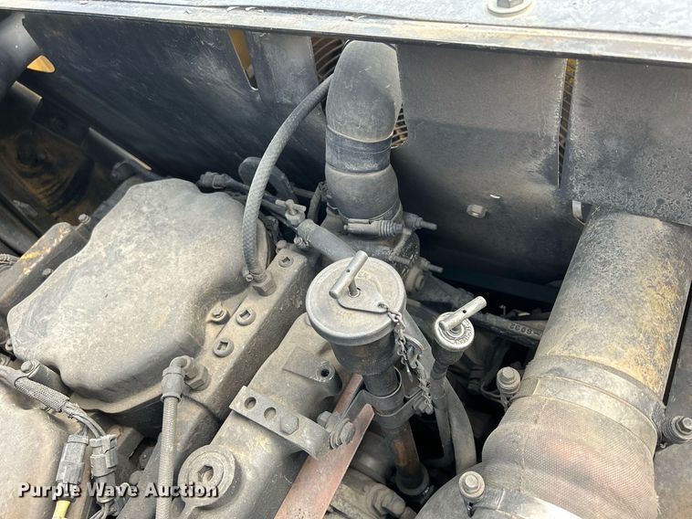 image for item DQ0922 2002 Caterpillar 345B  excavator