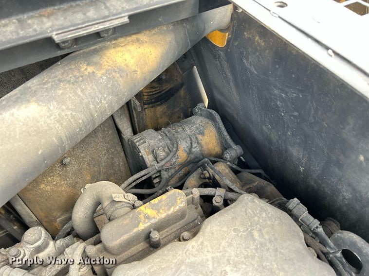 image for item DQ0922 2002 Caterpillar 345B  excavator