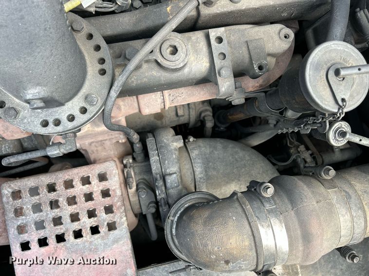 image for item DQ0922 2002 Caterpillar 345B  excavator