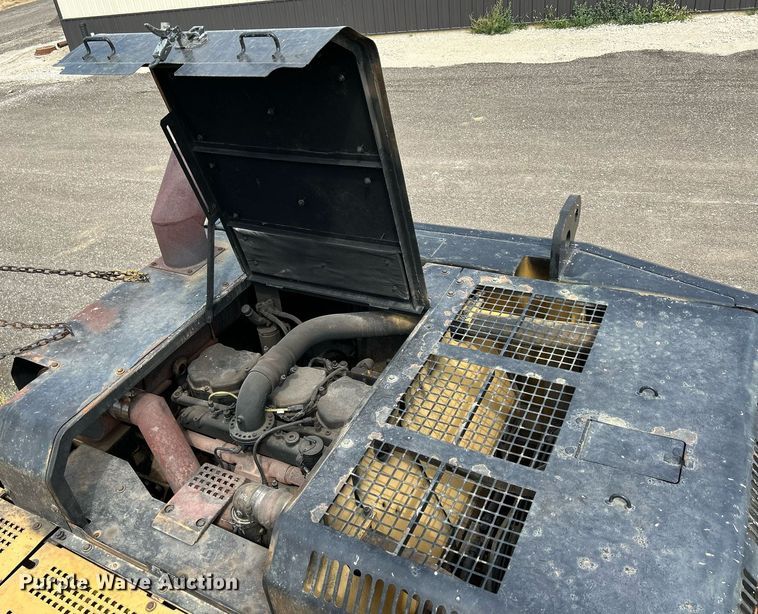 image for item DQ0922 2002 Caterpillar 345B  excavator