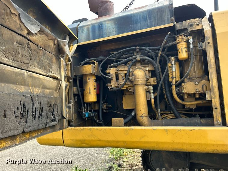 image for item DQ0922 2002 Caterpillar 345B  excavator