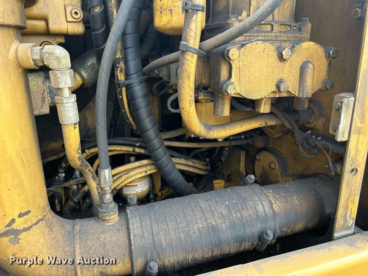 image for item DQ0922 2002 Caterpillar 345B  excavator