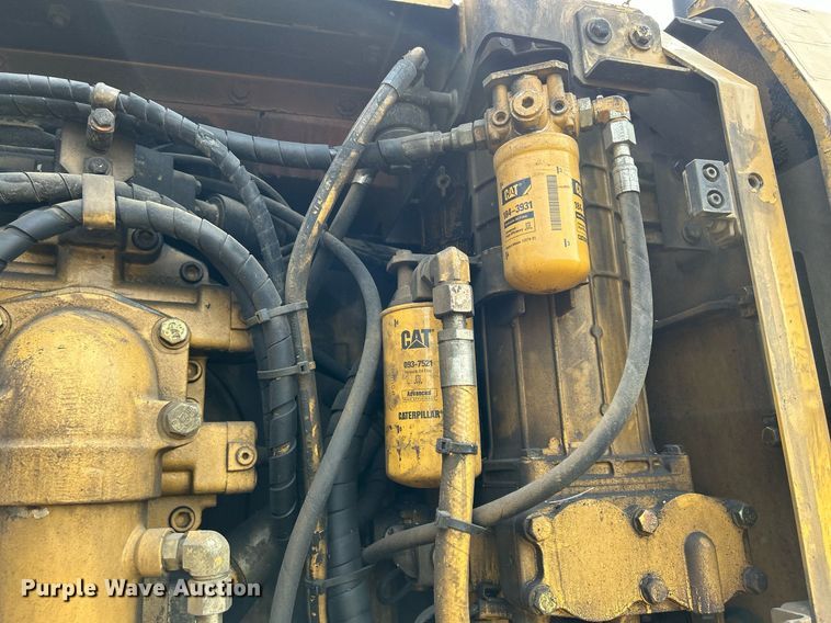 image for item DQ0922 2002 Caterpillar 345B  excavator