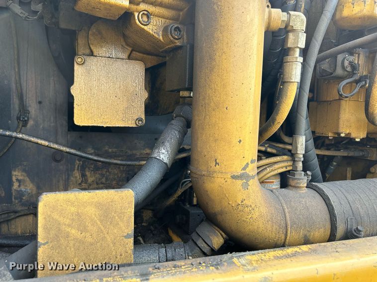 image for item DQ0922 2002 Caterpillar 345B  excavator