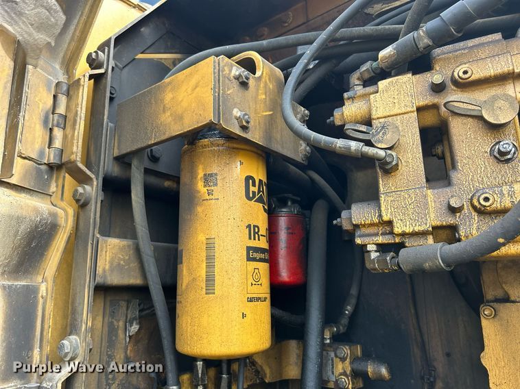 image for item DQ0922 2002 Caterpillar 345B  excavator