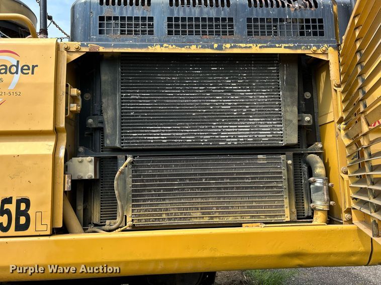 image for item DQ0922 2002 Caterpillar 345B  excavator