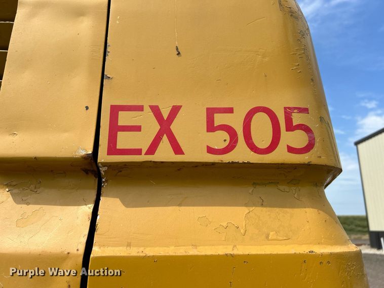 image for item DQ0922 2002 Caterpillar 345B  excavator