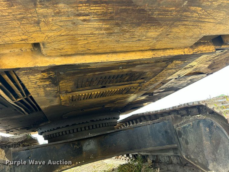 image for item DQ0922 2002 Caterpillar 345B  excavator