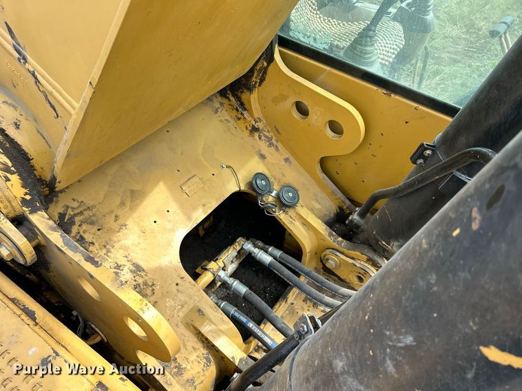 image for item DQ0922 2002 Caterpillar 345B  excavator