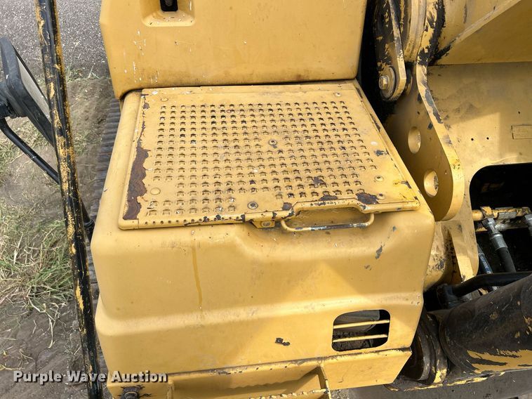image for item DQ0922 2002 Caterpillar 345B  excavator