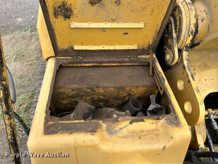image for item DQ0922 2002 Caterpillar 345B  excavator