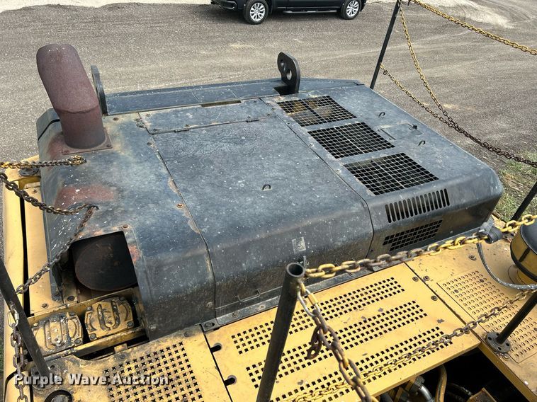 image for item DQ0922 2002 Caterpillar 345B  excavator