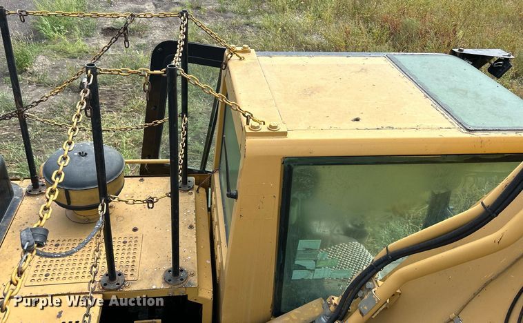 image for item DQ0922 2002 Caterpillar 345B  excavator