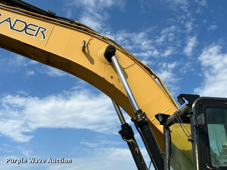 image for item DQ0922 2002 Caterpillar 345B  excavator