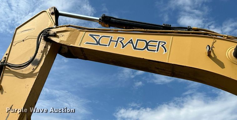 image for item DQ0922 2002 Caterpillar 345B  excavator