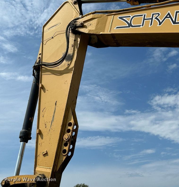 image for item DQ0922 2002 Caterpillar 345B  excavator