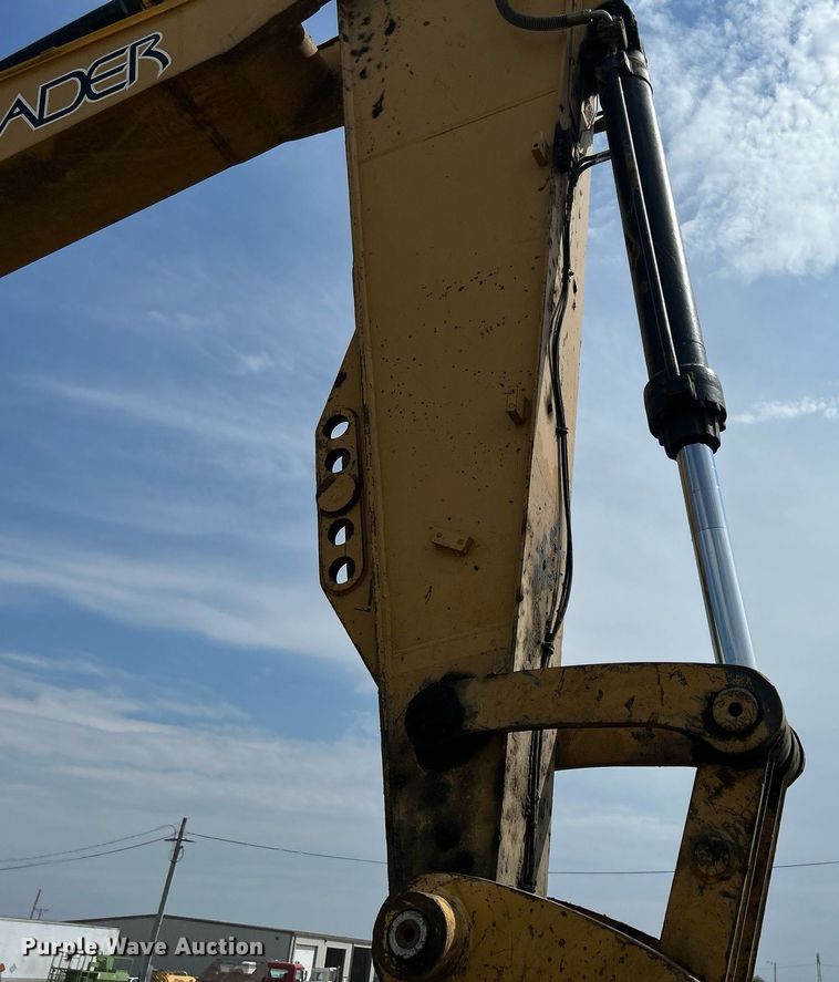 image for item DQ0922 2002 Caterpillar 345B  excavator