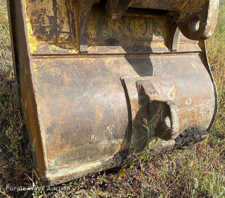 image for item DQ0922 2002 Caterpillar 345B  excavator