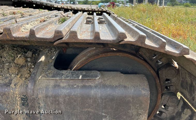 image for item DQ0922 2002 Caterpillar 345B  excavator