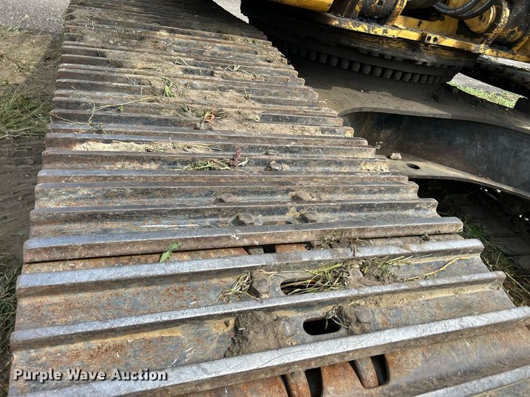 image for item DQ0922 2002 Caterpillar 345B  excavator