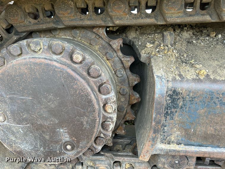 image for item DQ0922 2002 Caterpillar 345B  excavator