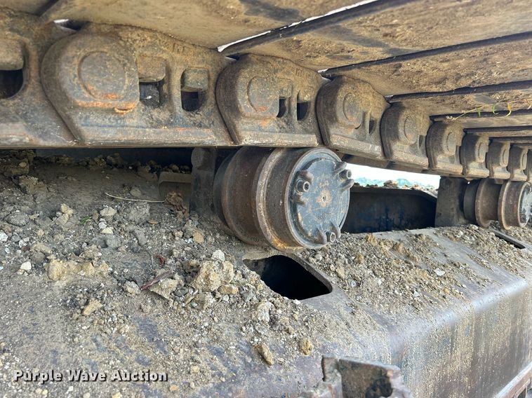 image for item DQ0922 2002 Caterpillar 345B  excavator