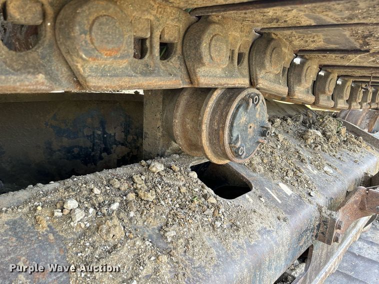 image for item DQ0922 2002 Caterpillar 345B  excavator