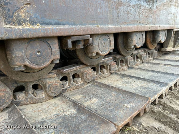 image for item DQ0922 2002 Caterpillar 345B  excavator