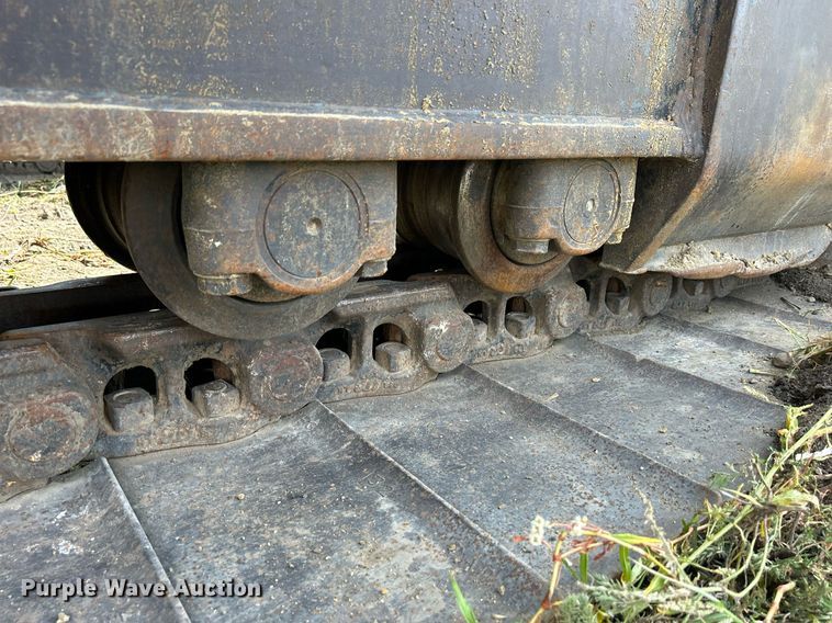 image for item DQ0922 2002 Caterpillar 345B  excavator