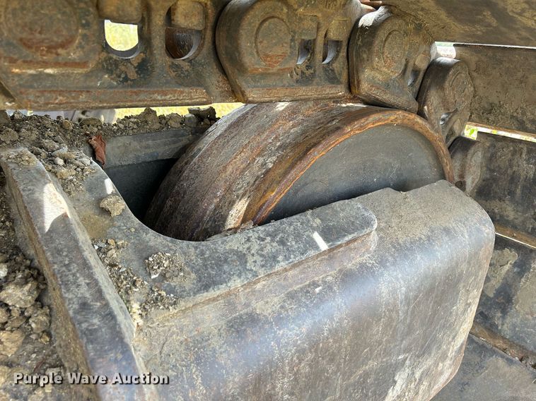 image for item DQ0922 2002 Caterpillar 345B  excavator