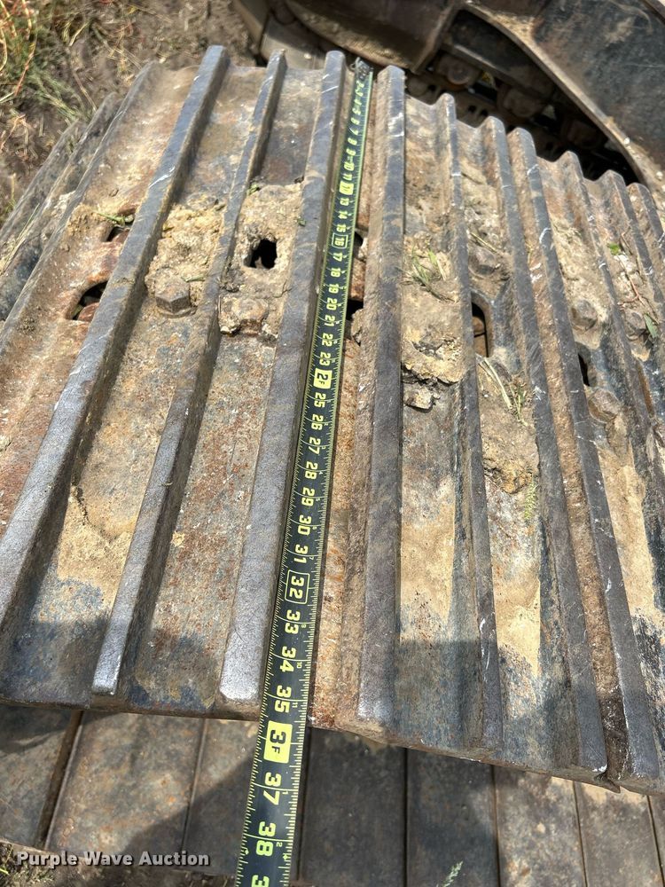 image for item DQ0922 2002 Caterpillar 345B  excavator