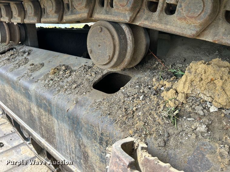 image for item DQ0922 2002 Caterpillar 345B  excavator