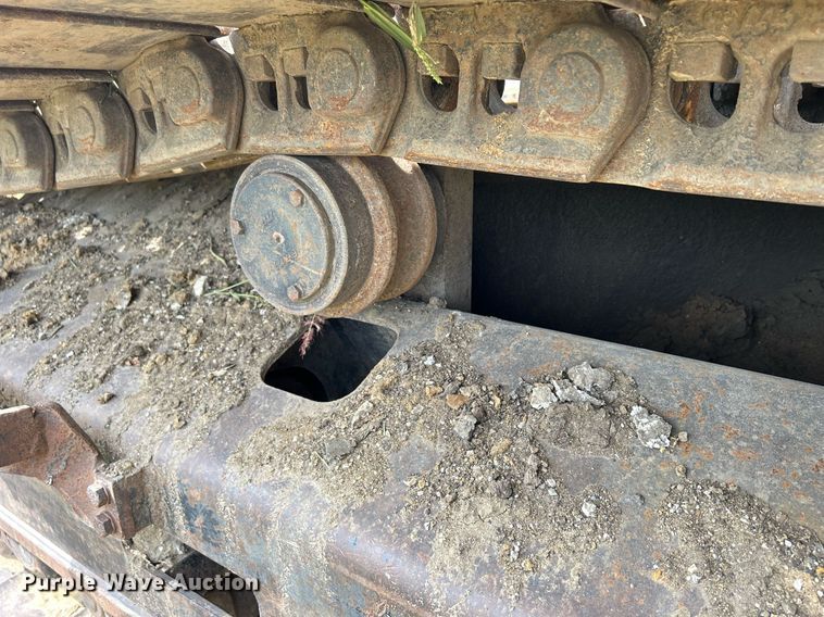 image for item DQ0922 2002 Caterpillar 345B  excavator