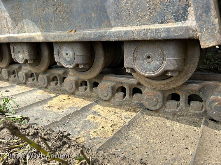 image for item DQ0922 2002 Caterpillar 345B  excavator