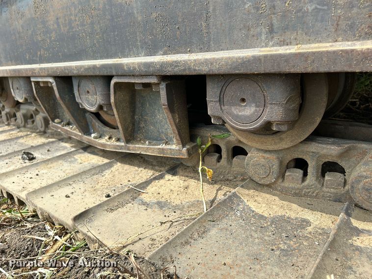 image for item DQ0922 2002 Caterpillar 345B  excavator