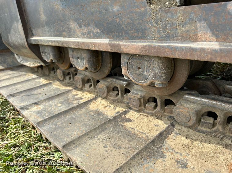 image for item DQ0922 2002 Caterpillar 345B  excavator