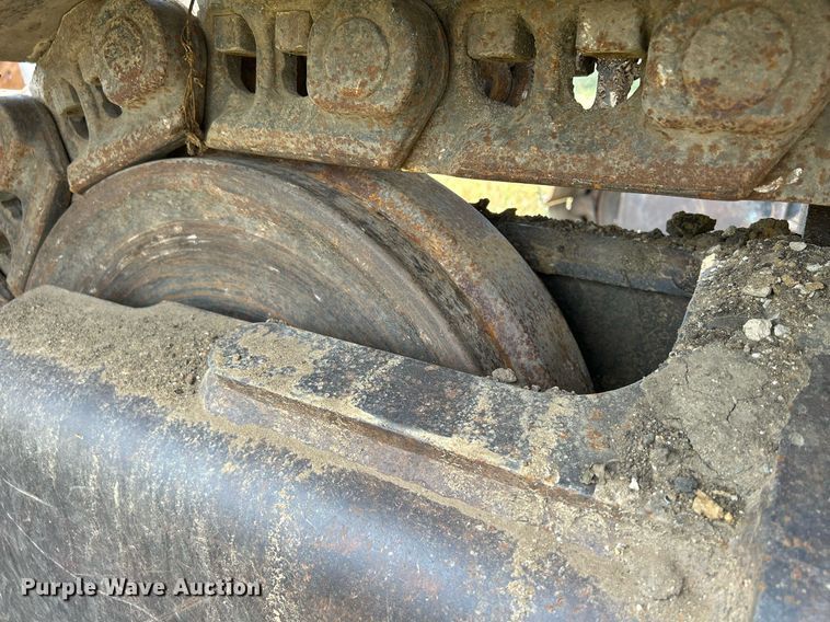 image for item DQ0922 2002 Caterpillar 345B  excavator