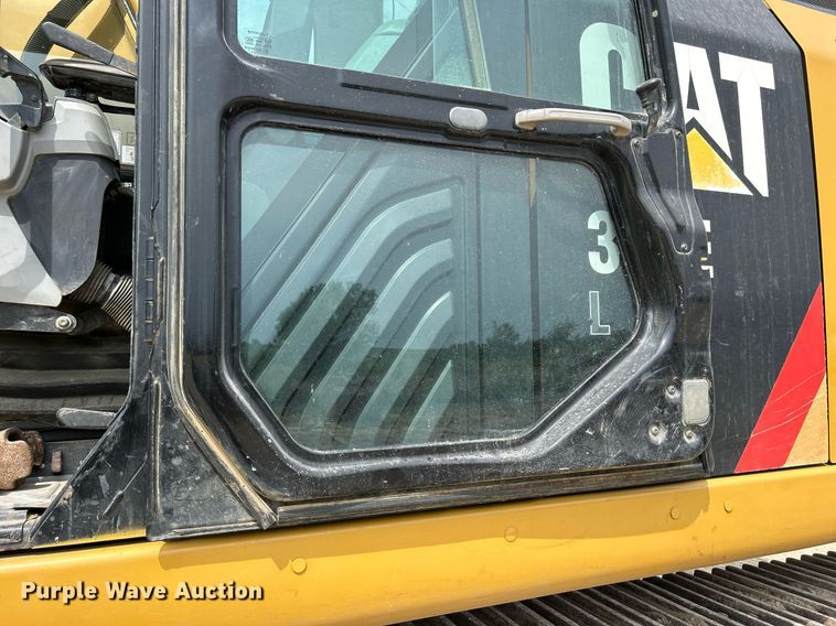 image for item DQ0923 2011 Caterpillar 336E  excavator