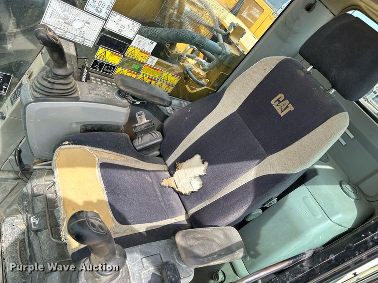 image for item DQ0923 2011 Caterpillar 336E  excavator