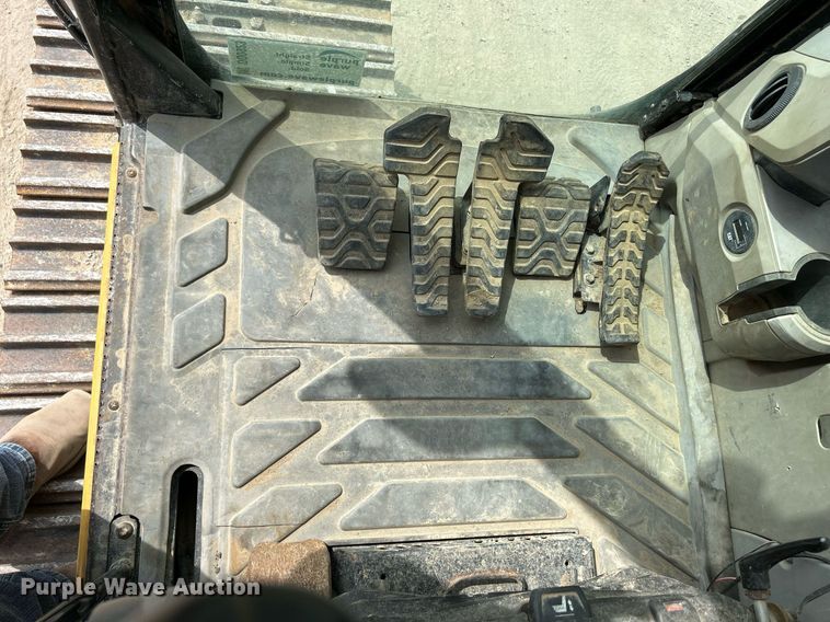 image for item DQ0923 2011 Caterpillar 336E  excavator