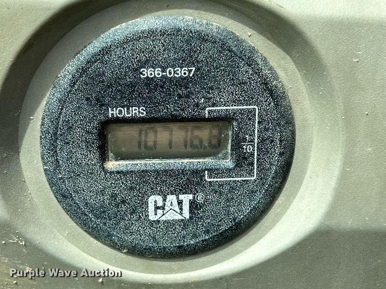 image for item DQ0923 2011 Caterpillar 336E  excavator